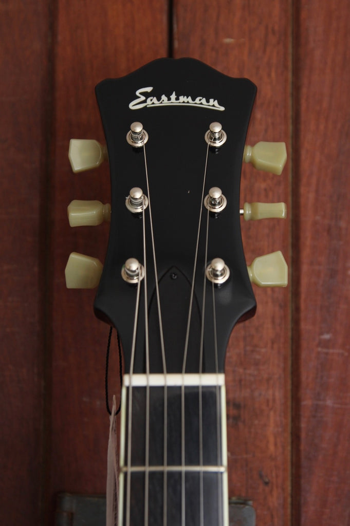 Eastman T386 Semi-Hollowbody Electric Guitar Classic Finish