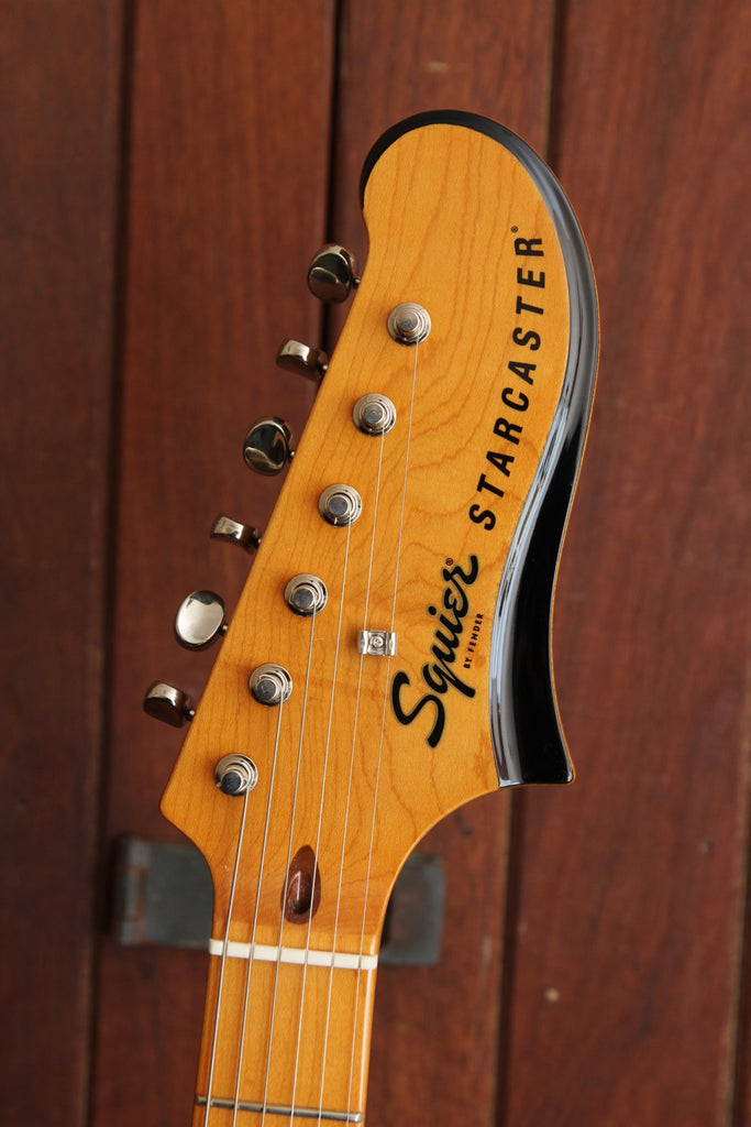 Squier Classic Vibe Starcaster Electric Guitar Walnut