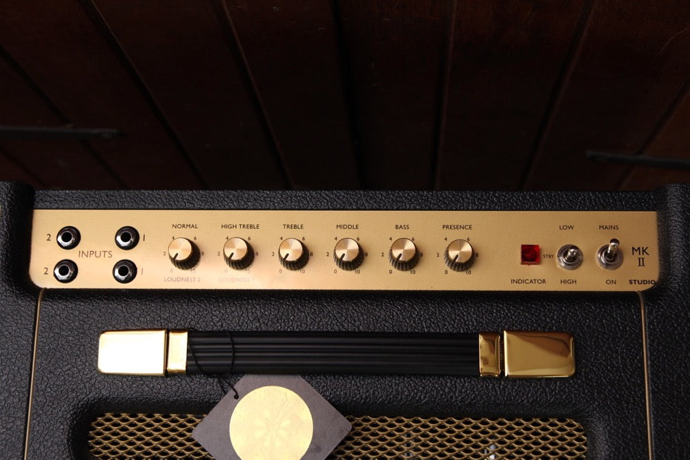 Marshall Studio Vintage SV20C 20W Valve Guitar Amp Combo