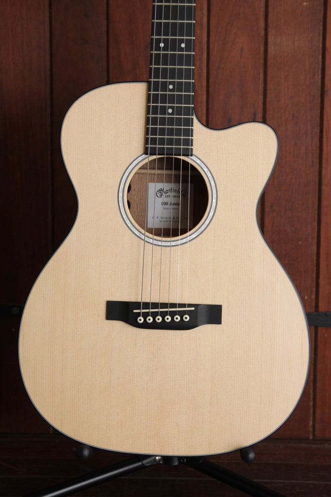 Martin 000CJR-10E Junior Cutaway Acoustic-Electric Guitar