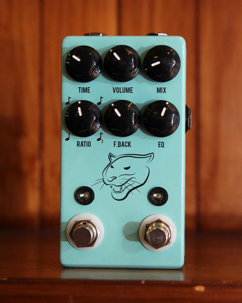 JHS Panther Cub V2 Delay Pedal