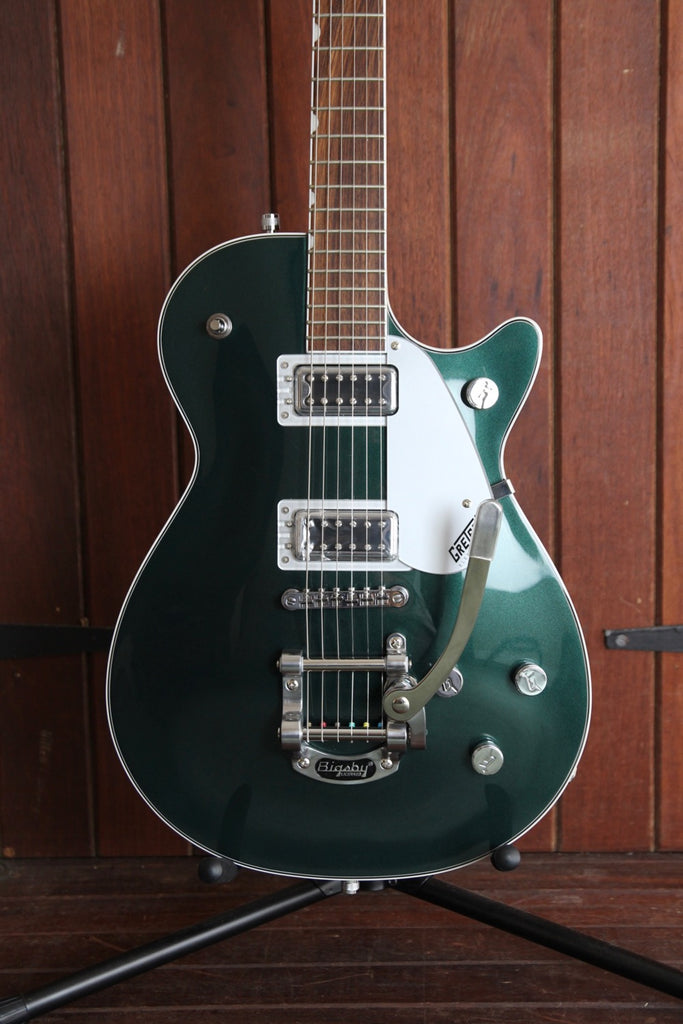 Gretsch G5230T Electromatic Jet FT Single Cut Bigsby Cadillac Green