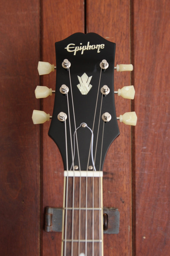 Epiphone ES-335 Semi-Hollow Electric Guitar Vintage Sunburst