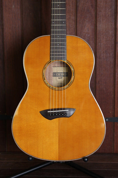Yamaha CSF3M All-Solid Small Body Travel Acoustic Guitar