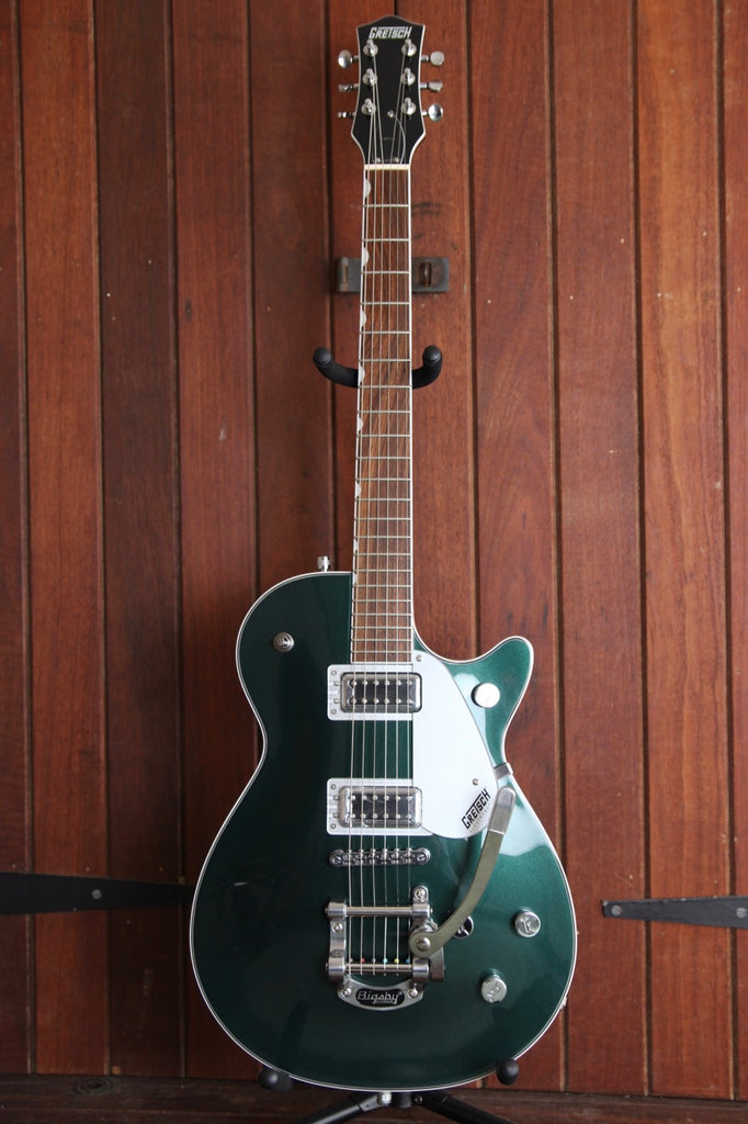 Gretsch G5230T Electromatic Jet FT Single Cut Bigsby Cadillac Green