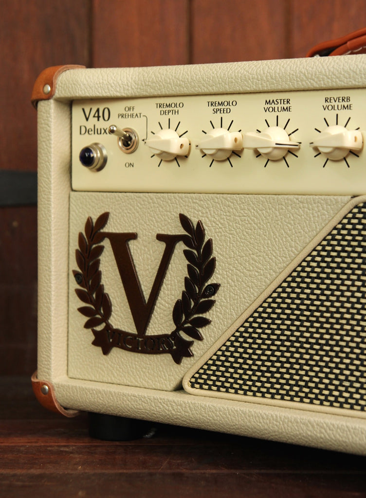 Victory Amplification V40H Deluxe Head