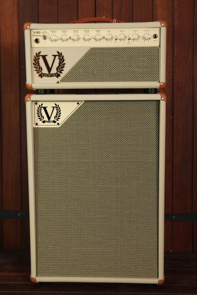 Victory Amplification V40H Deluxe Valve Head