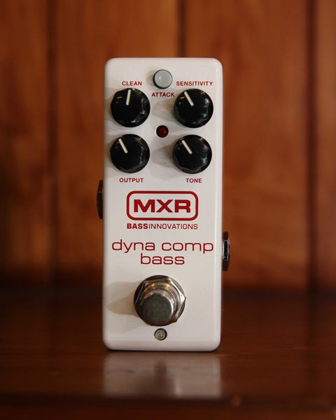 MXR M282 Dyna Comp Mini Bass Compressor