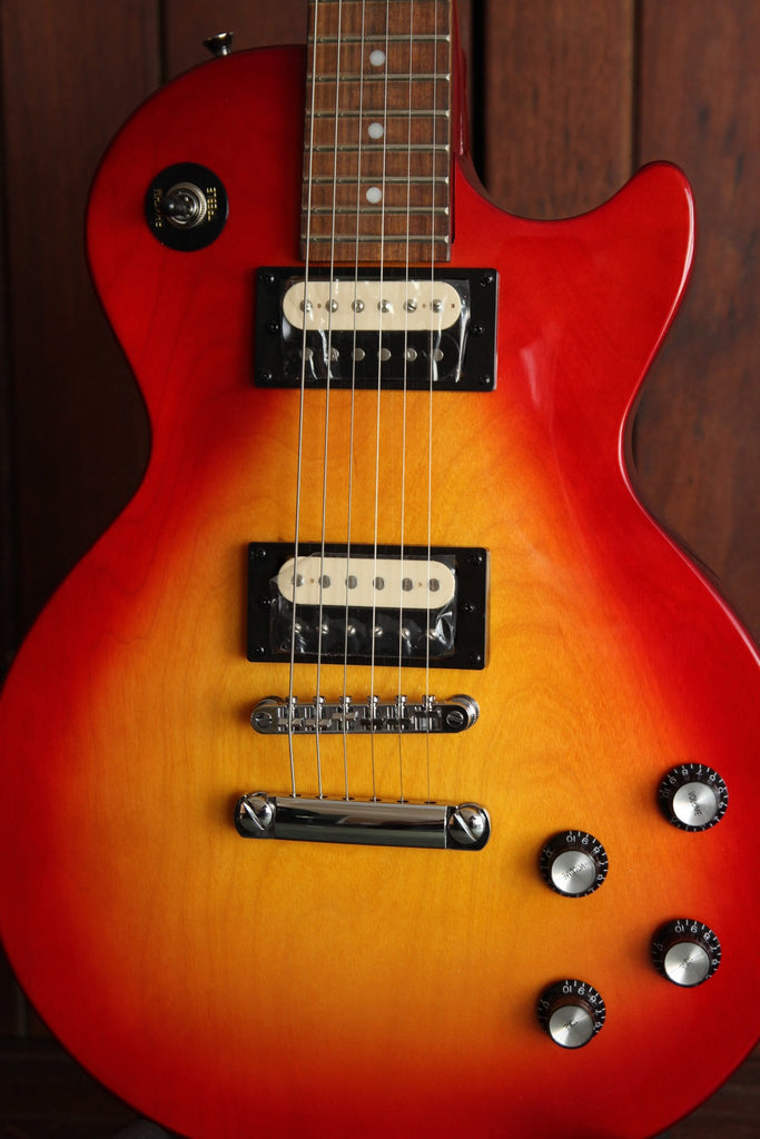 Epiphone Les Paul Studio LT Heritage Cherry Sunburst Guitar