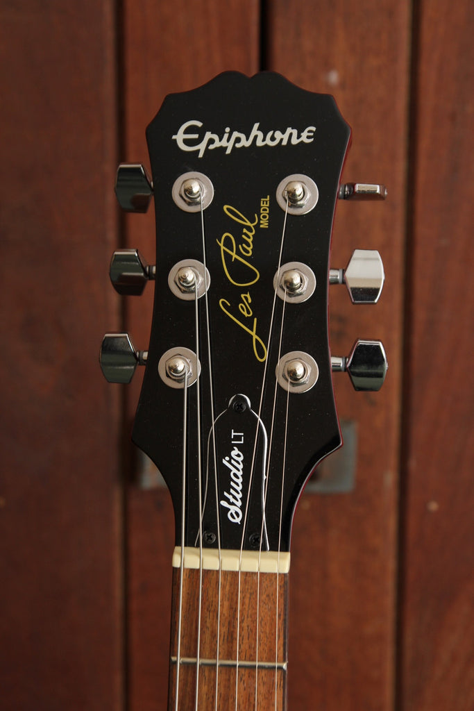 Epiphone Les Paul Studio LT Heritage Cherry Sunburst Guitar