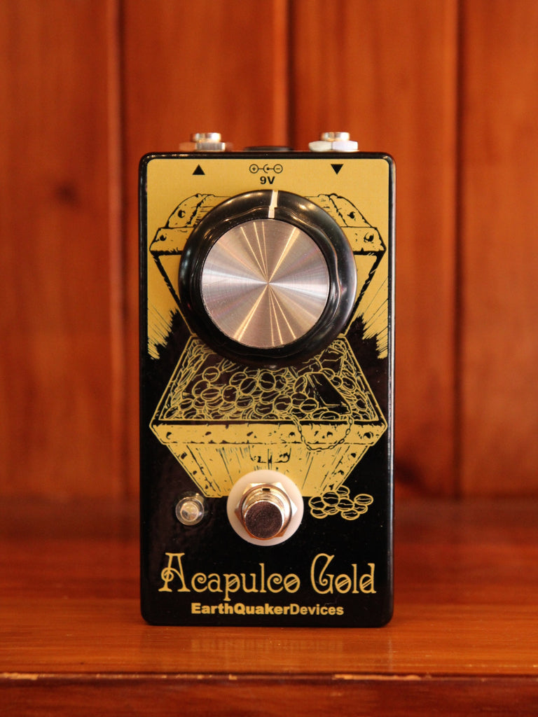 Earthquaker Devices Acapulco Gold Distortion Pedal - The Rock Inn