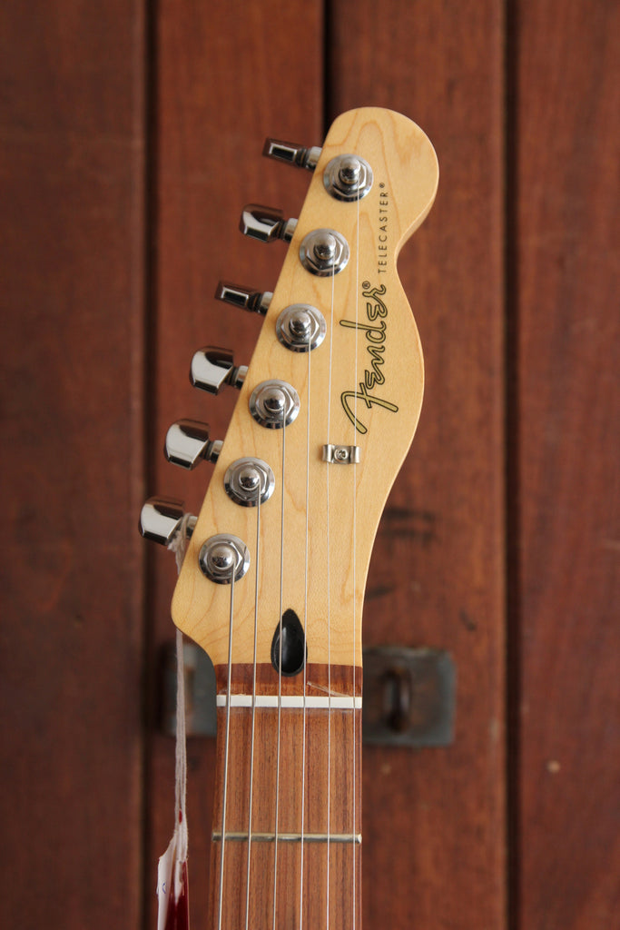 Fender Player Series Telecaster Polar White Electric Guitar