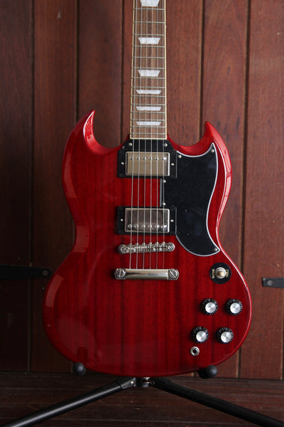 Epiphone SG Standard '61 Heritage Cherry Electric Guitar