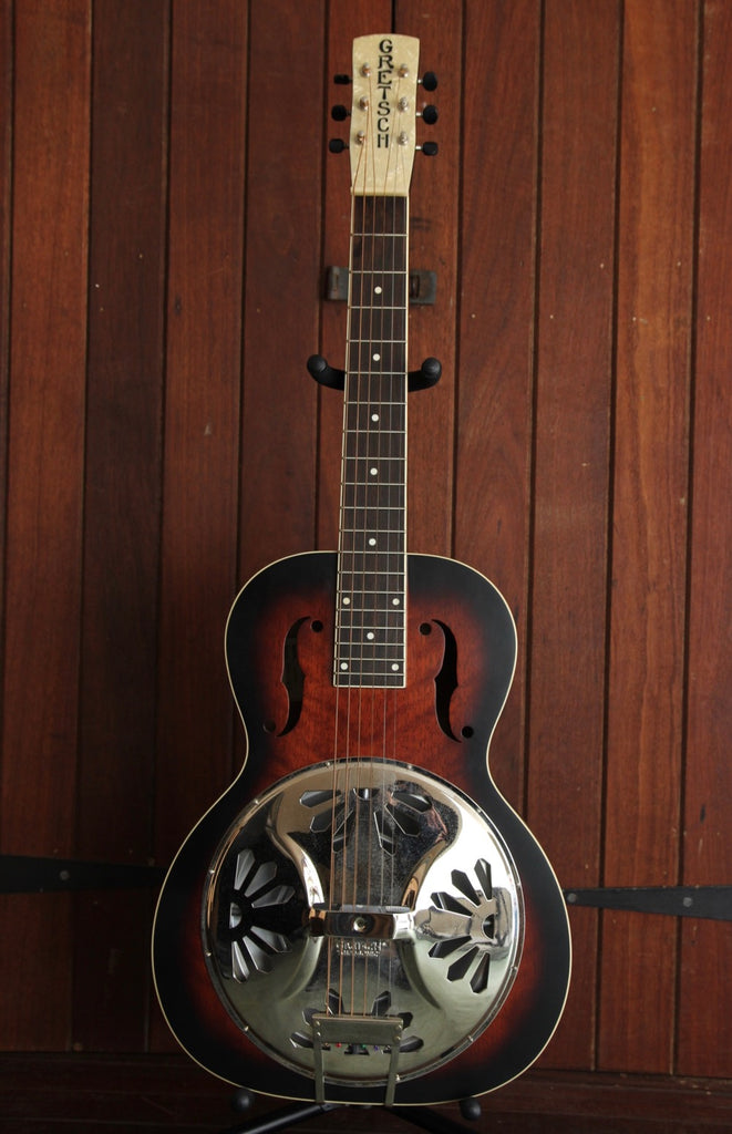 Gretsch G9230 Bobtail Square-Neck Resonator Guitar