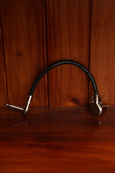 AMS "Pancake" Flat Patch Lead Cable 6-inch - The Rock Inn - 1
