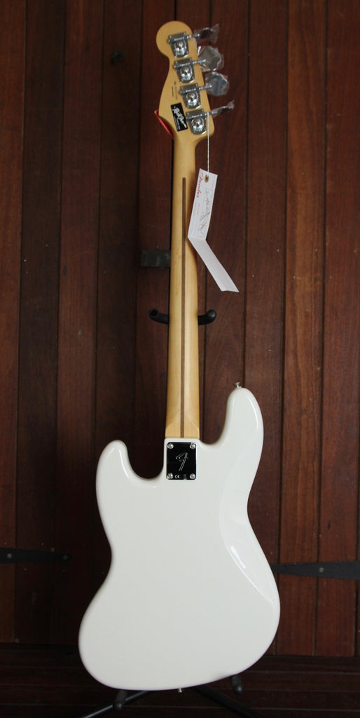Fender Player Series Jazz Bass Polar White