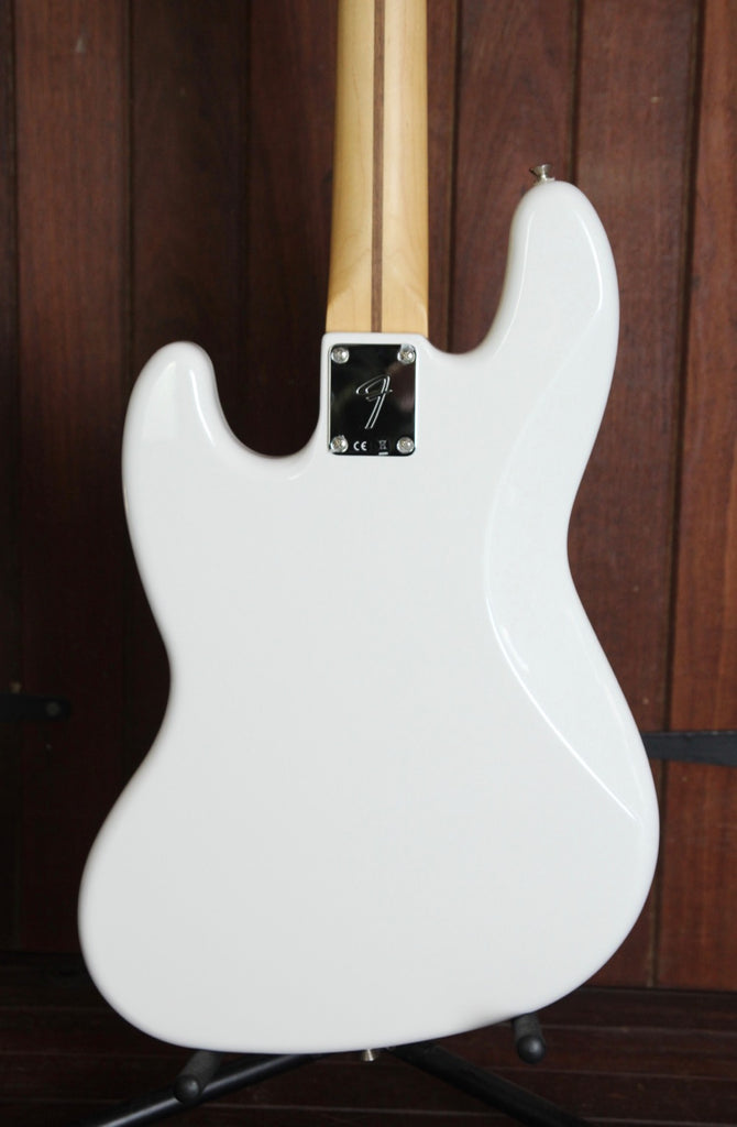 Fender Player Series Jazz Bass Polar White