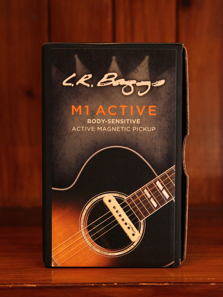 LR Baggs M1A Active Acoustic Soundhole Pickup - The Rock Inn