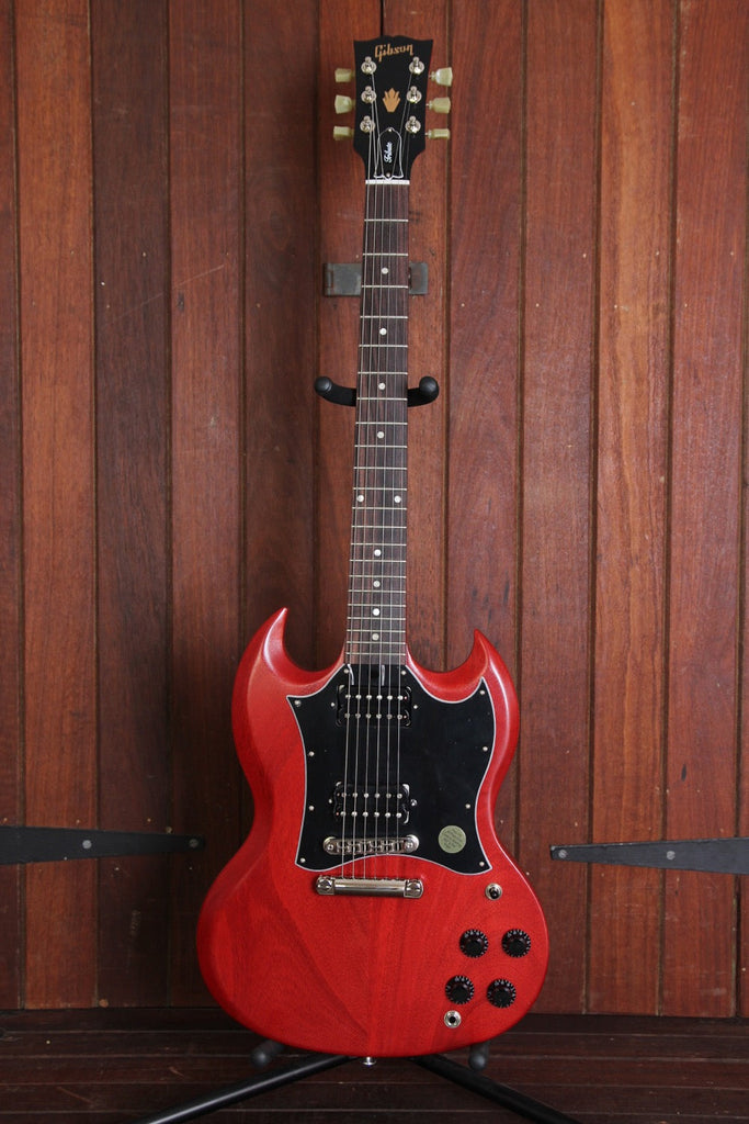 Gibson SG Tribute Vintage Cherry Electric Guitar
