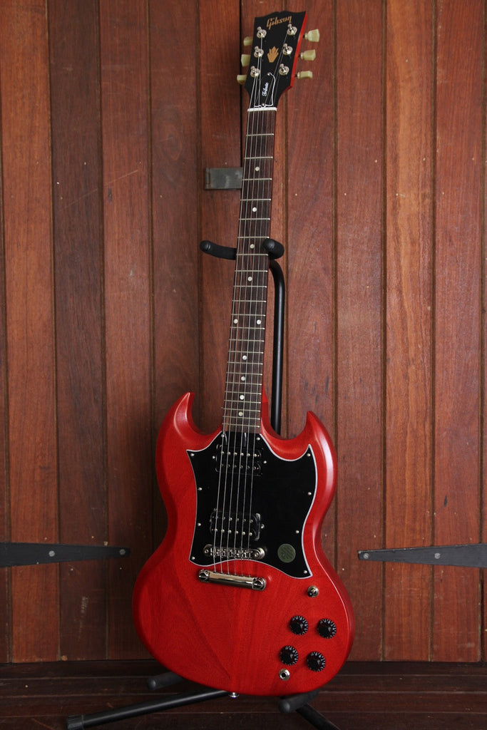 Gibson SG Tribute Vintage Cherry Electric Guitar