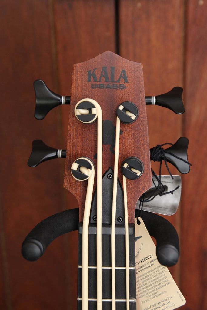 Kala Ubass Bass 'The Journeyman' Natural