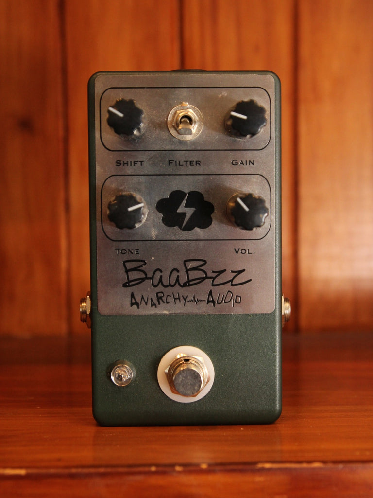 Anarchy Audio Baa Bzz Fuzz Pedal - The Rock Inn