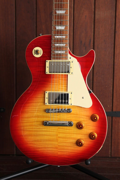 Tokai 'Traditional Series' ALS-62F LP-Style Electric Guitar (Cherry Sunburst)