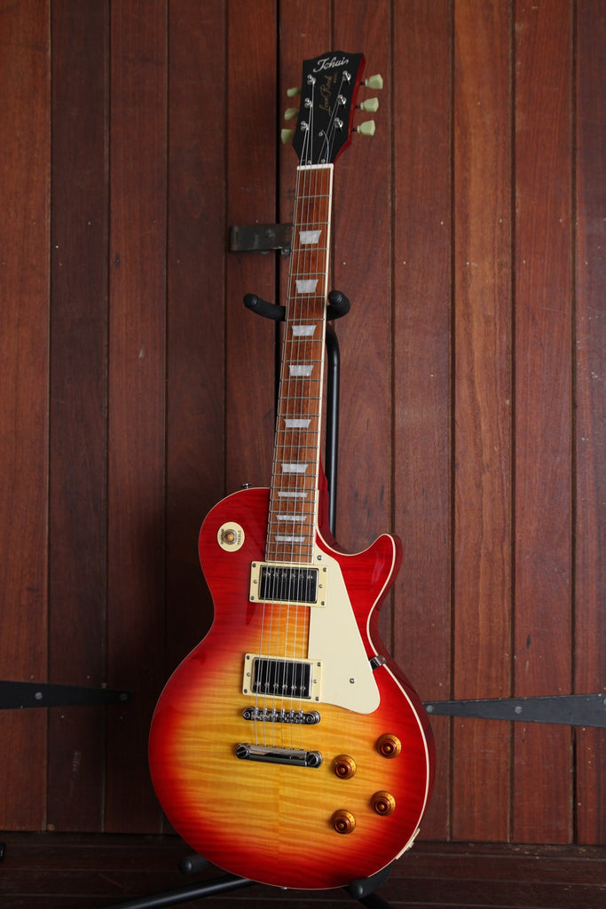 Tokai 'Traditional Series' ALS-62F LP-Style Electric Guitar (Cherry Sunburst)