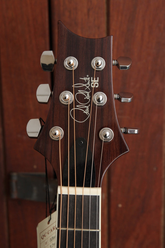 Paul Reed Smith PRS SE T40E Tonare Grand Acoustic Guitar Natural