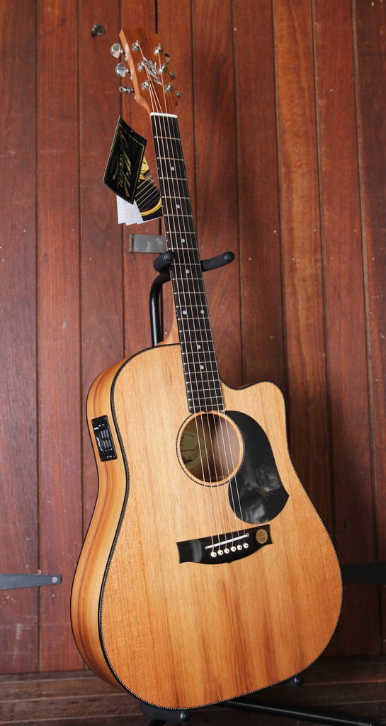 Maton EBW70C Blackwood Dreadnought Cutaway Electric Acoustic Guitar