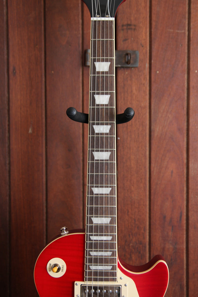 Epiphone '59 Les Paul Standard Outfit Aged Dark Cherry Burst with Case