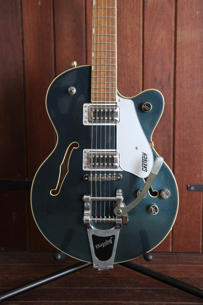 Gretsch G5655T Electromatic Center Block Jr. Single-Cut Jade Grey