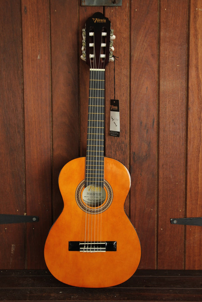 Valencia VC151K Nylon String Classical Guitar Pack 1/4 Size - The Rock Inn
