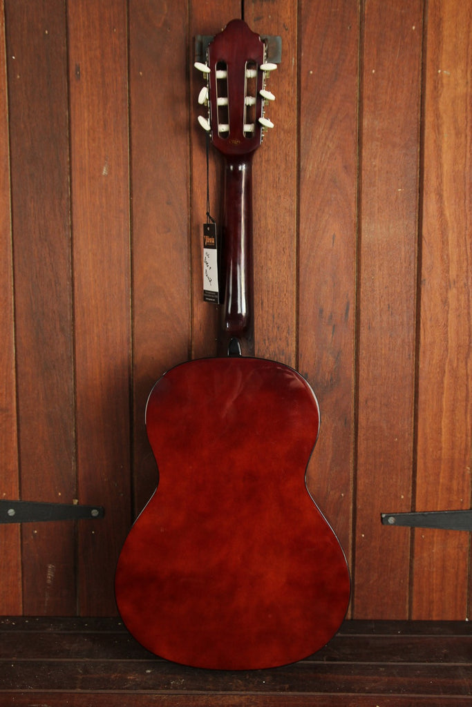 Valencia VC152K Nylon String Classical Guitar Pack 1/2 Size - The Rock Inn