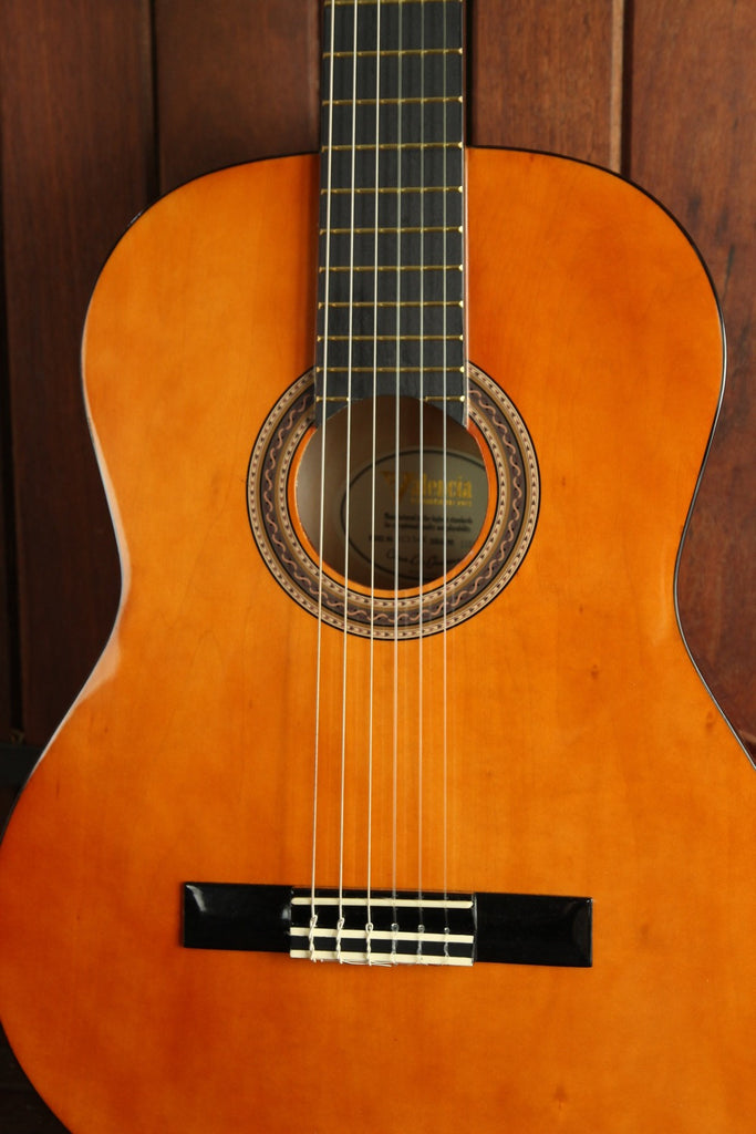 Valencia VC154K Nylon String Classical Guitar Pack 4/4 Size - The Rock Inn