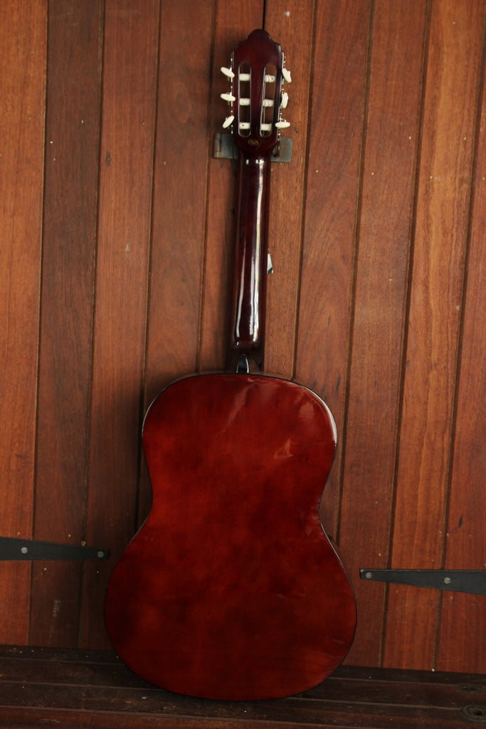 Valencia VC154K Nylon String Classical Guitar Pack 4/4 Size - The Rock Inn