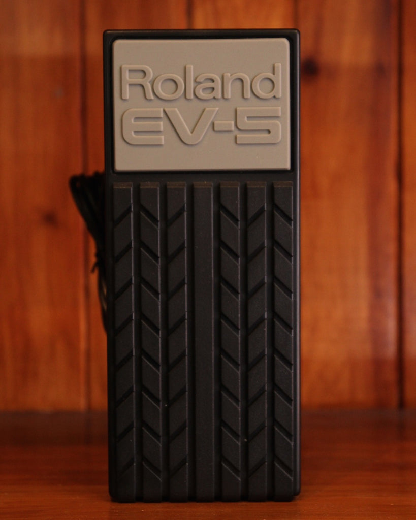 boss ev-5 expression pedal Boss EV-5 Expression Pedal