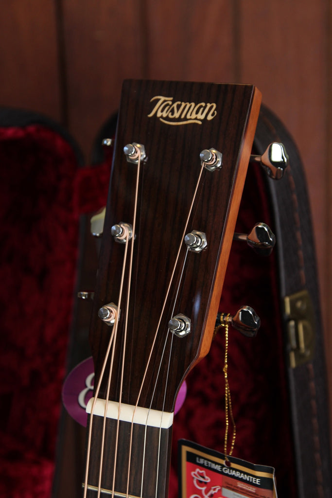 Tasman TA100-CE Acoustic-Electric Guitar
