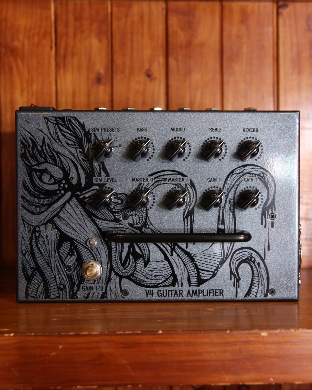 kraken pedal amp Victory The Duchess V4 Amplifier Pedal | The Rock Inn, Perth