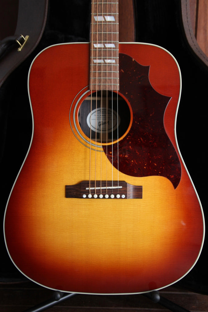 Gibson Hummingbird Studio Rosewood Burst Acoustic-Electric Guitar