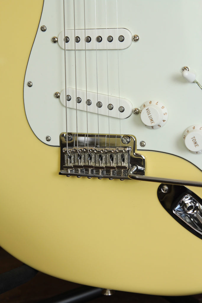 Fender Player Series Stratocaster Buttercream Maple