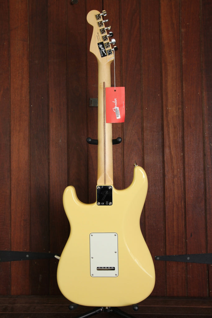 Fender Player Series Stratocaster Buttercream Maple