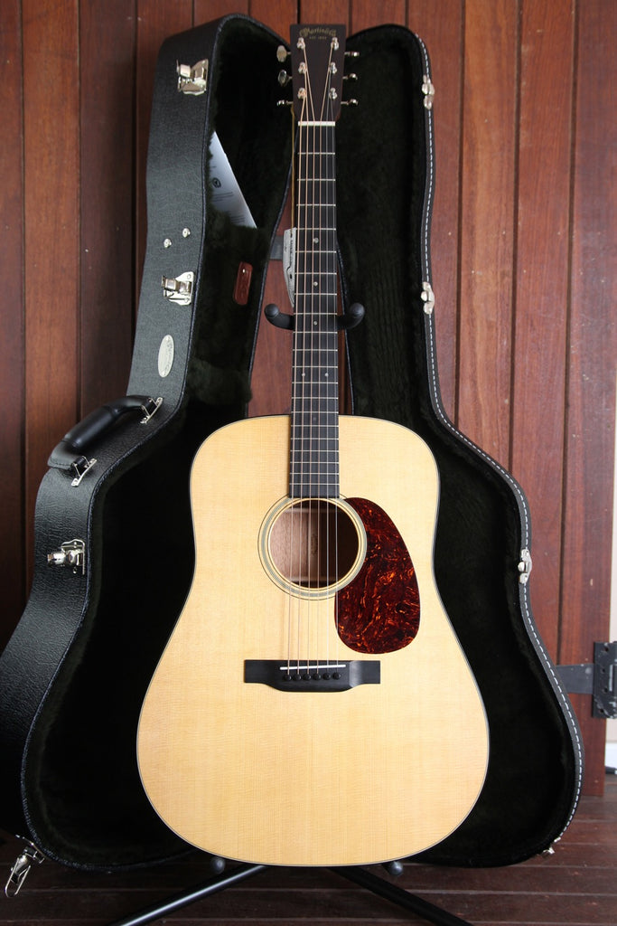 Martin D-18 Dreadnought Acoustic Guitar