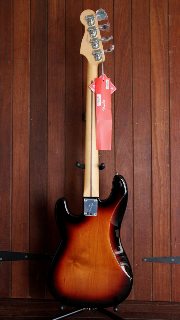 Fender Player Series Precision Bass Maple Sunburst