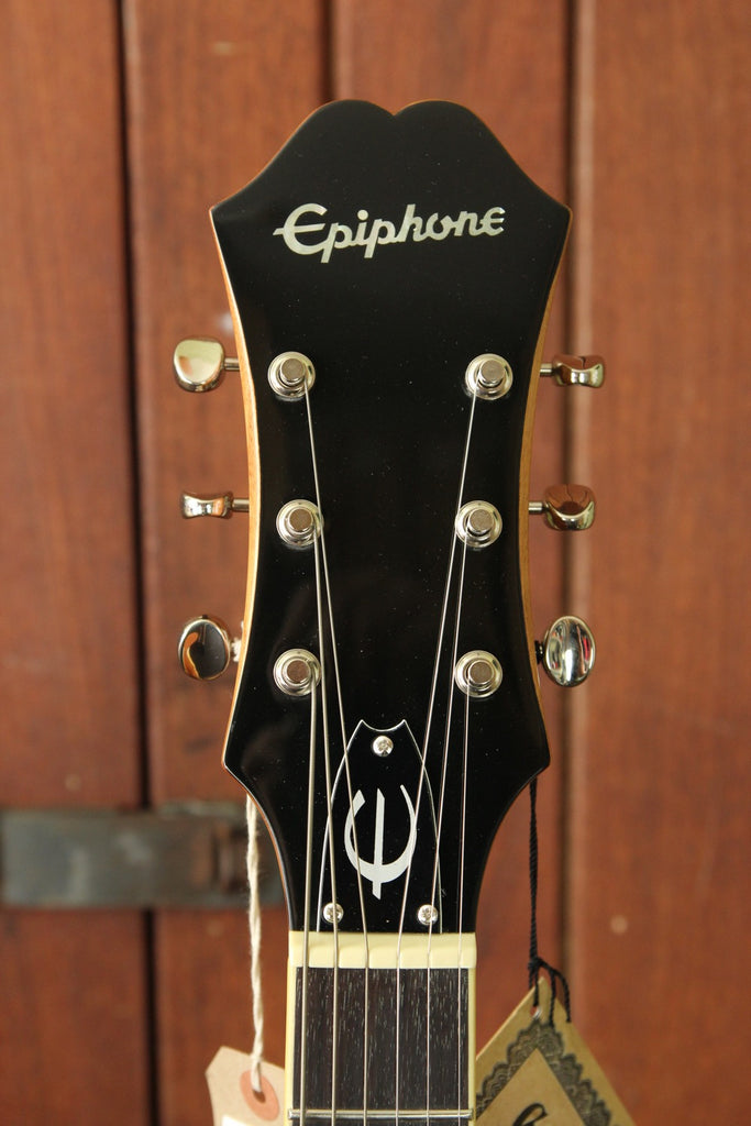 Epiphone Casino Hollowbody Electric Guitar Natural - The Rock Inn