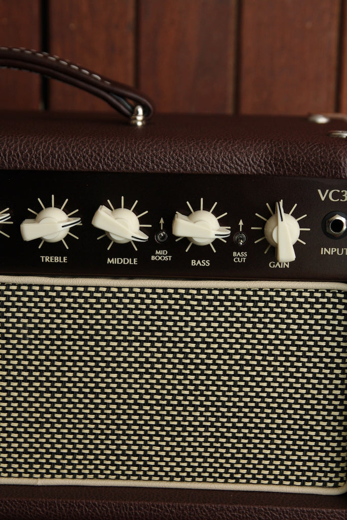 Victory Amplification V35H Copper Deluxe Head