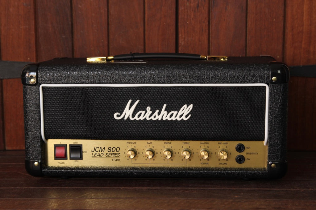 Marshall Studio Classic SC20H 20W Valve Guitar Amp Head