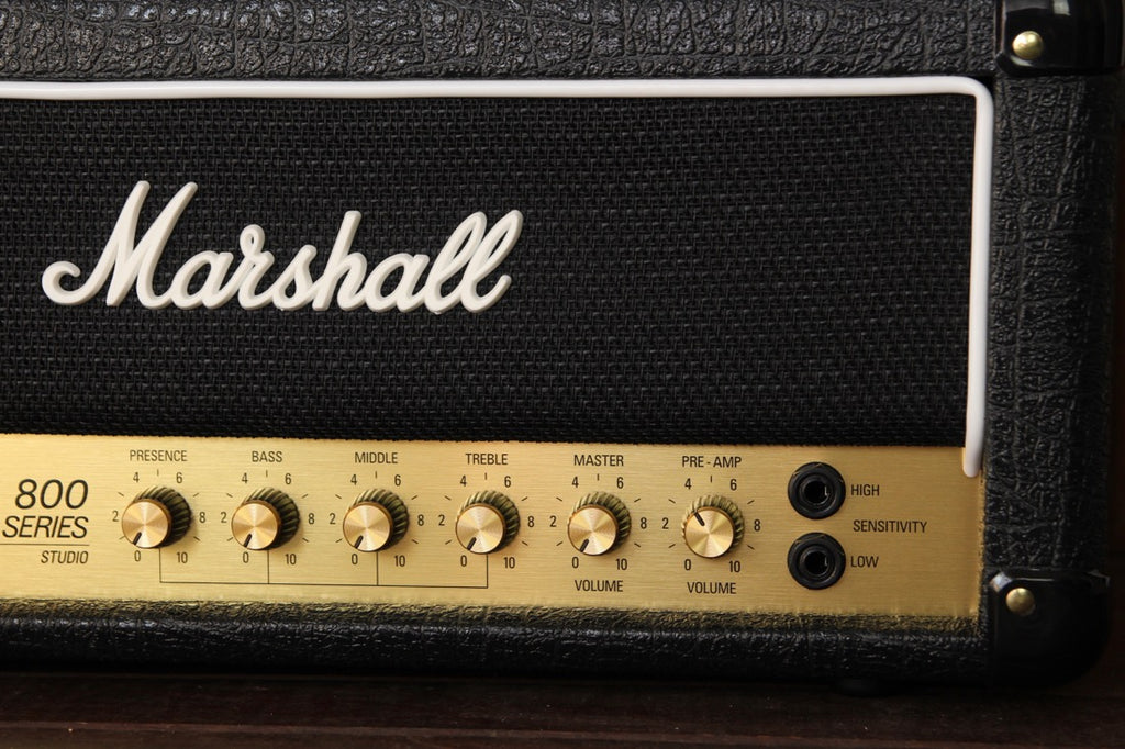 Marshall Studio Classic SC20H 20W Valve Guitar Amp Head