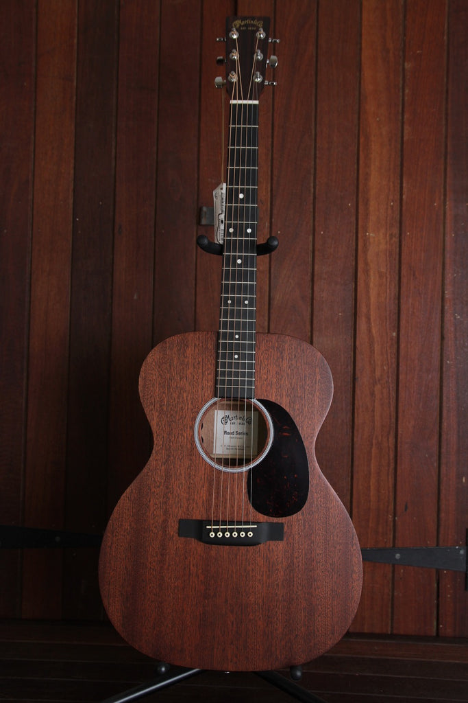 Martin 000-10E Sapele Road Series Acoustic-Electric Guitar