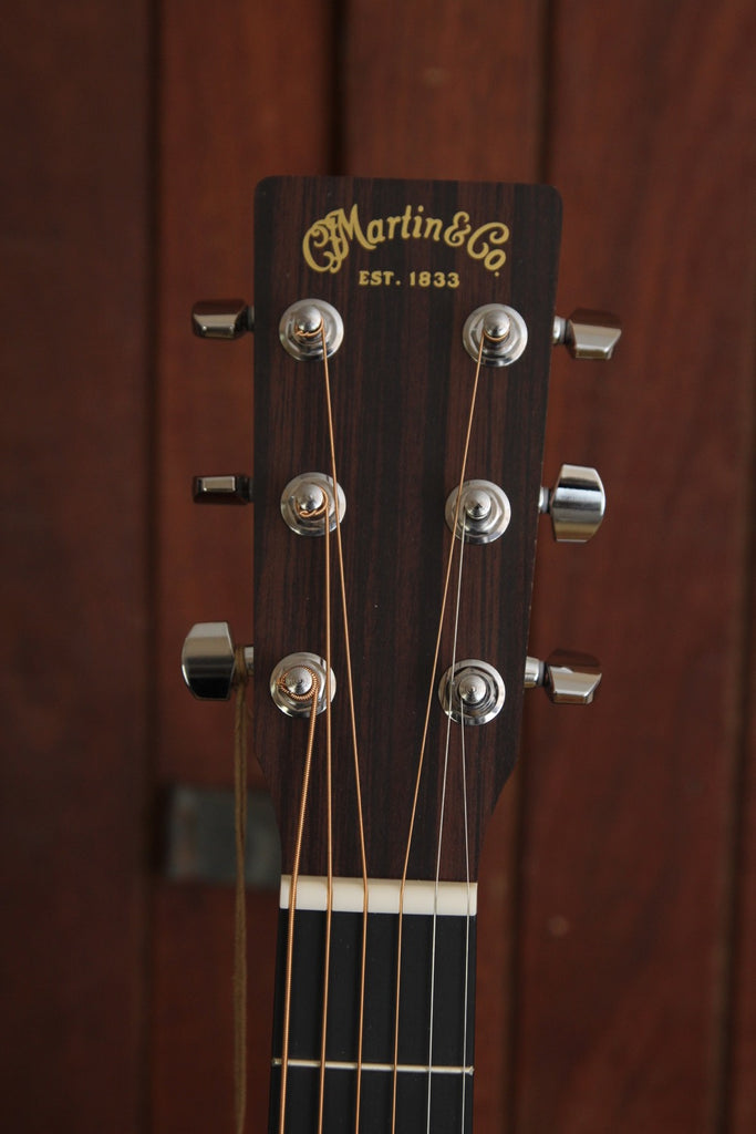 Martin 000-10E Sapele Road Series Acoustic-Electric Guitar
